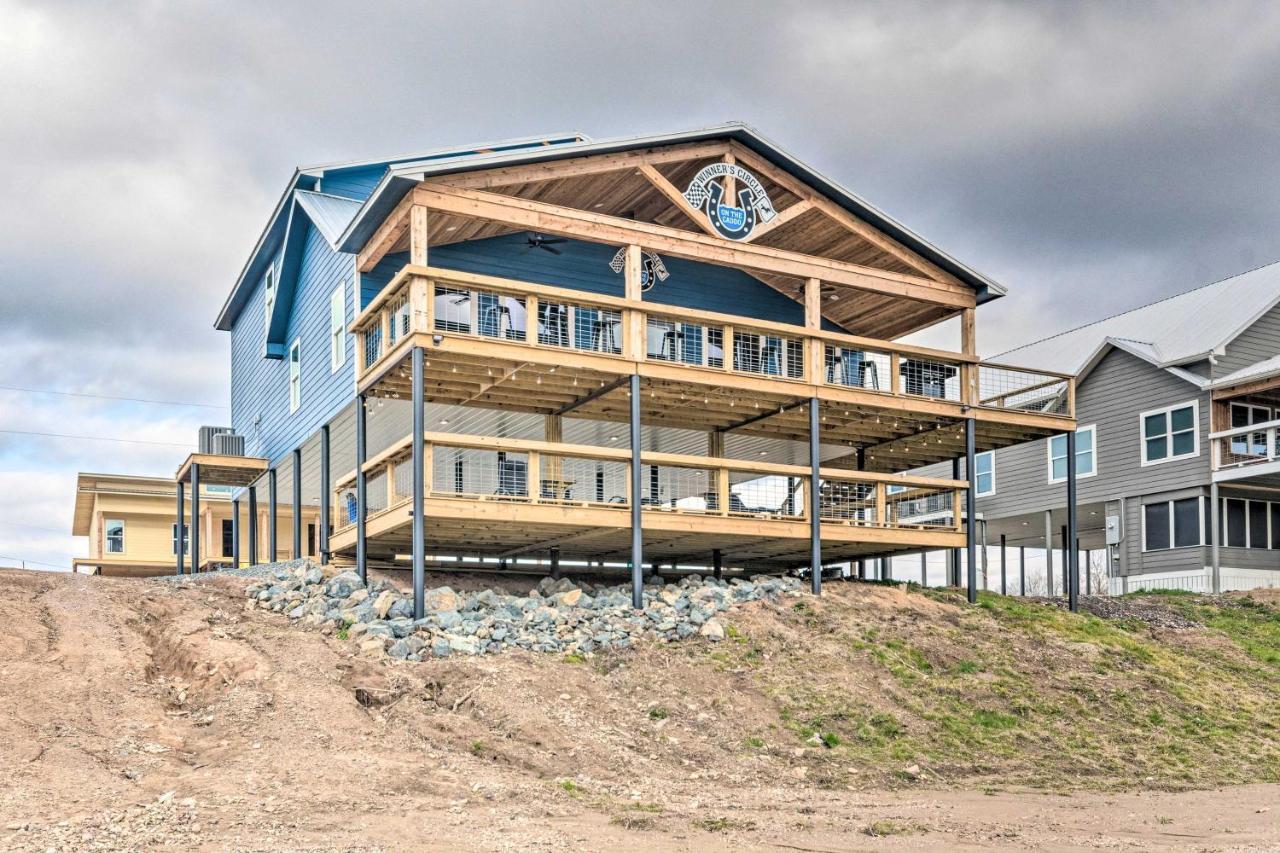 Upscale Riverfront Home With Beach And Fire Pit! Glenwood Εξωτερικό φωτογραφία